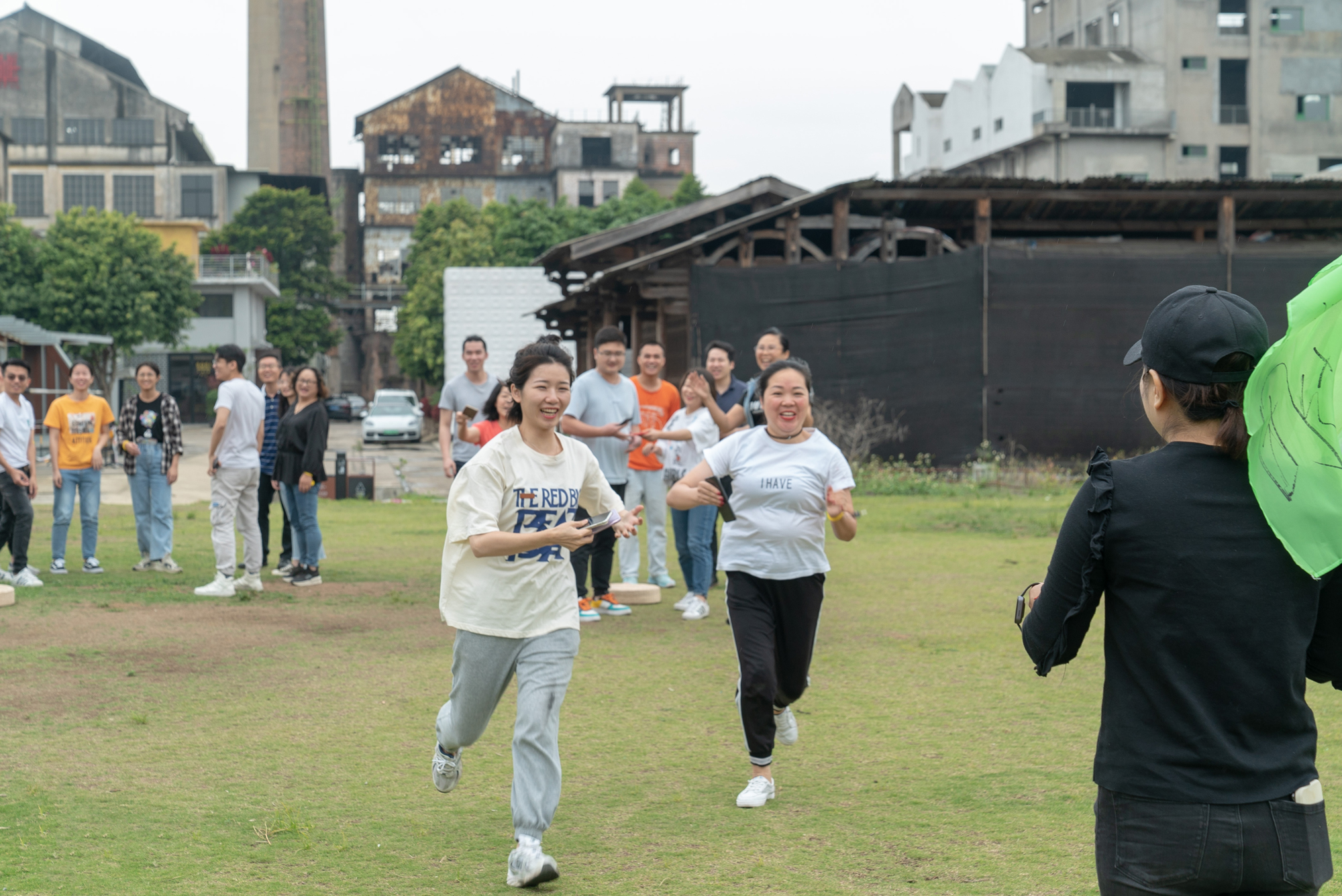 兒童樂園拓展活動